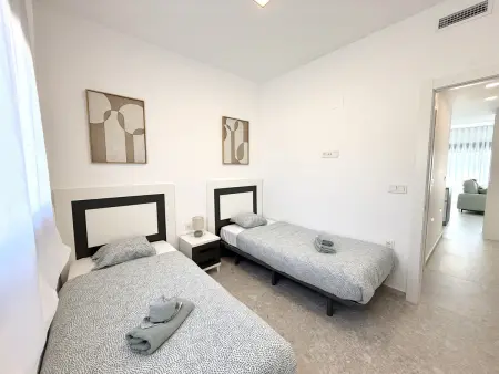 Appartement moderne 2 ch avec solarium privé à Rojales : photo 11
