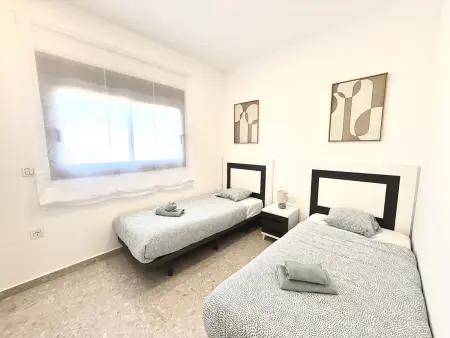 Appartement moderne 2 ch avec solarium privé à Rojales : photo 12
