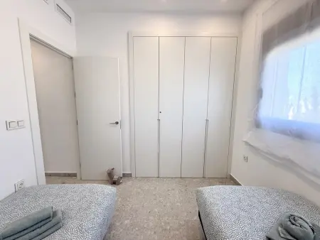 Appartement moderne 2 ch avec solarium privé à Rojales : photo 13
