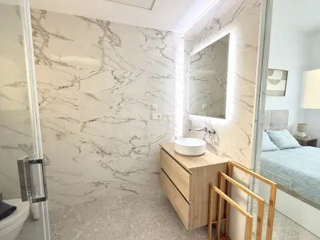 Appartement moderne 2 ch avec solarium privé à Rojales : photo 14