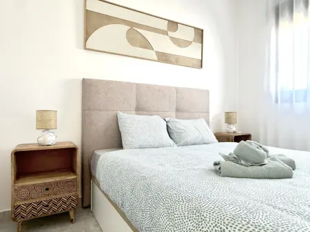 Appartement moderne 2 ch avec solarium privé à Rojales : photo 19