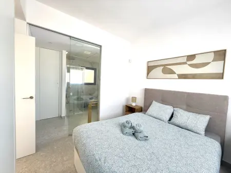 Appartement moderne 2 ch avec solarium privé à Rojales : photo 20