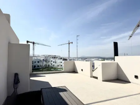 Appartement moderne 2 ch avec solarium privé à Rojales : photo 22