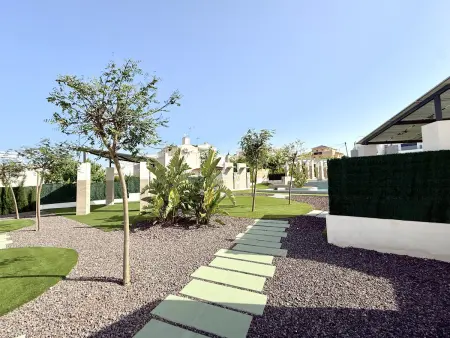 Appartement moderne 2 ch avec solarium privé à Rojales : photo 29
