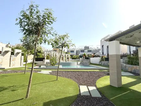 Appartement moderne 2 ch avec solarium privé à Rojales : photo 30