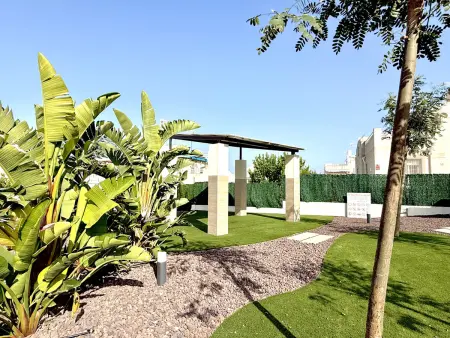 Appartement moderne 2 ch avec solarium privé à Rojales : photo 31
