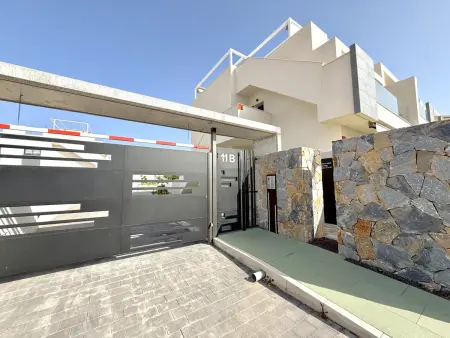 Appartement moderne 2 ch avec solarium privé à Rojales : photo 32