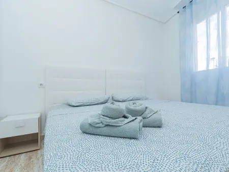 Appartement 4 pers. à 200m de la plage, Torrevieja : photo 4