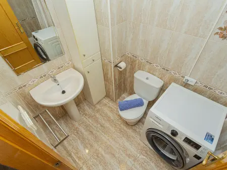 Appartement 4 pers. à 200m de la plage, Torrevieja : photo 10