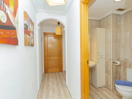 Appartement 4 pers. à 200m de la plage, Torrevieja : photo 12