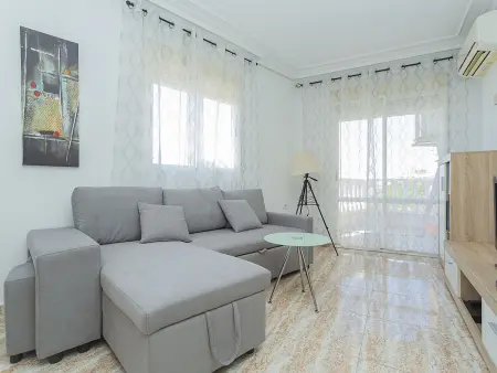 Appartement 4 pers. à 200m de la plage, Torrevieja : photo 13