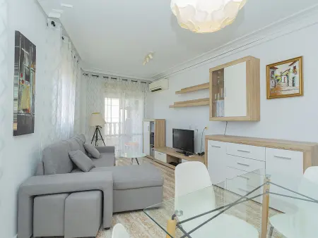 Appartement 4 pers. à 200m de la plage, Torrevieja : photo 14