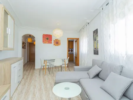 Appartement 4 pers. à 200m de la plage, Torrevieja : photo 21