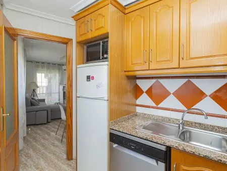 Appartement 4 pers. à 200m de la plage, Torrevieja : photo 27