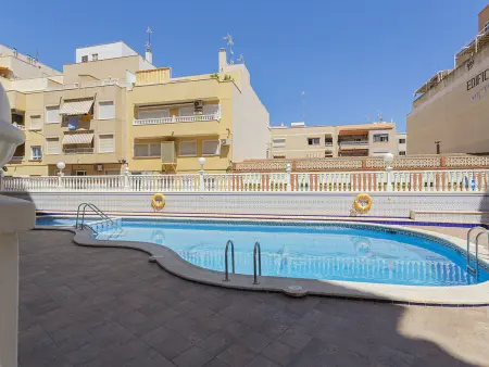 Appartement 4 pers. à 200m de la plage, Torrevieja : photo 33