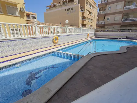 Appartement 4 pers. à 200m de la plage, Torrevieja : photo 34