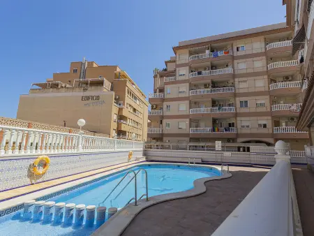 Appartement 4 pers. à 200m de la plage, Torrevieja : photo 35