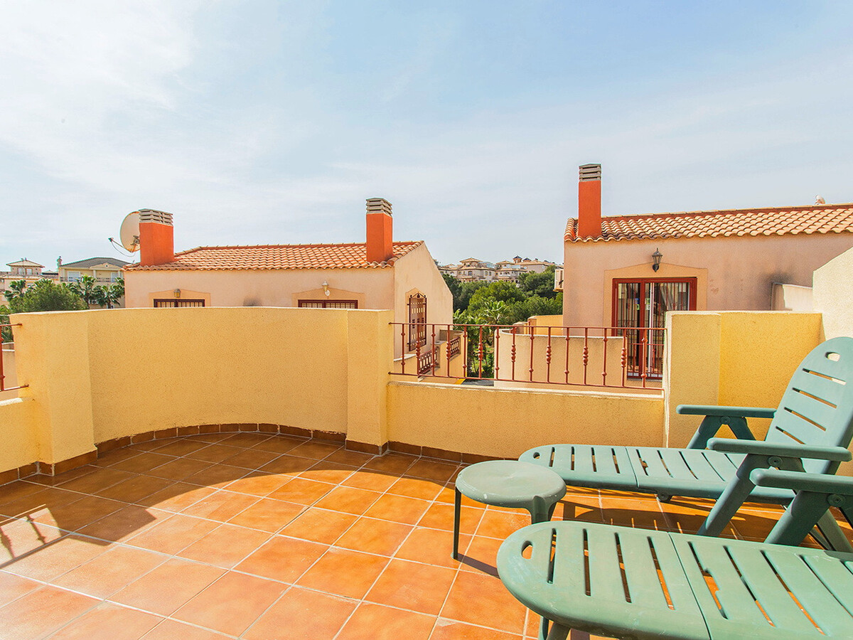 Maison 6 pers., 3 ch. avec piscine à Cabo Roig - Photo 26