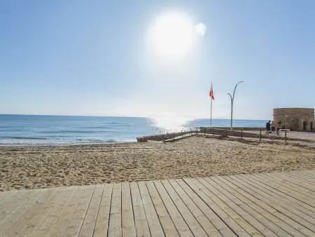 Location appartement à Torrevieja, La Mata, Appartement confortable prÃ¨s plage - 6 pers.