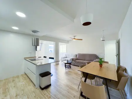 Appartement 6 pers. à 50m de la plage à La Mata : photo 2