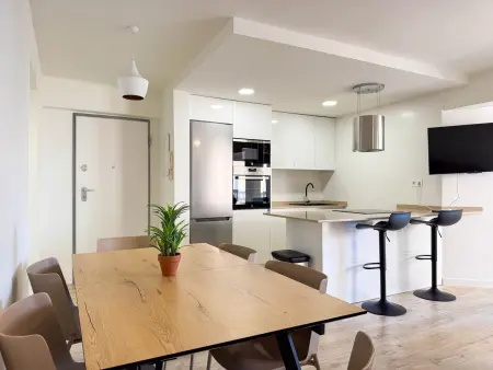 Appartement 6 pers. à 50m de la plage à La Mata : photo 8