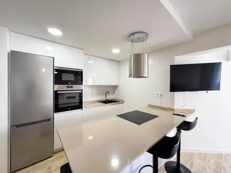 Appartement 6 pers. à 50m de la plage à La Mata : photo 9