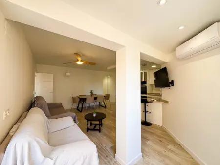 Appartement 6 pers. à 50m de la plage à La Mata : photo 19