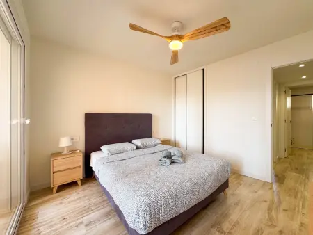Appartement 6 pers. à 50m de la plage à La Mata : photo 21