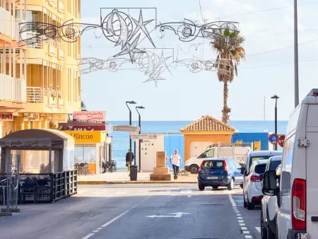 Appartement 6 pers. à 50m de la plage à La Mata : photo 31