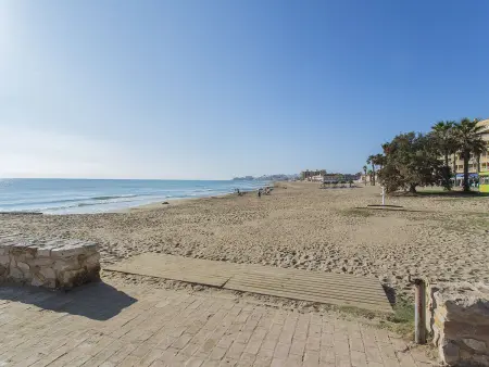 Appartement 6 pers. à 50m de la plage à La Mata : photo 35