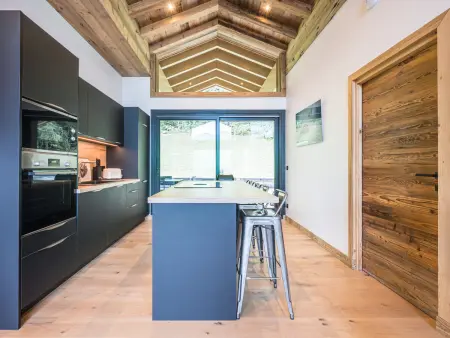 Chalet Celeste 250m² - 10 pers, sauna & jacuzzi : photo 5