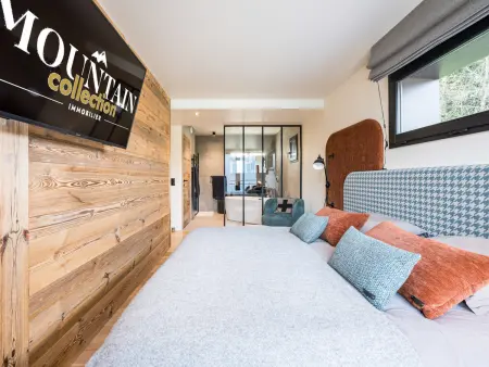 Chalet Celeste 250m² - 10 pers, sauna & jacuzzi : photo 6