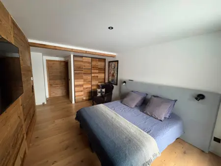 Chalet Celeste 250m² - 10 pers, sauna & jacuzzi : photo 8