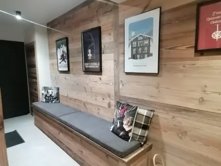 Chalet Celeste 250m² - 10 pers, sauna & jacuzzi : photo 9