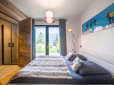 Chalet Celeste 250m² - 10 pers, sauna & jacuzzi : photo 10