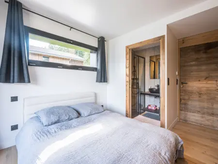 Chalet Celeste 250m² - 10 pers, sauna & jacuzzi : photo 12
