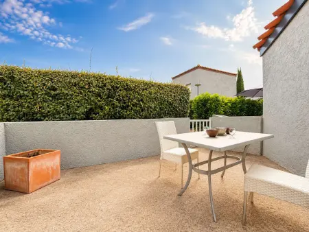 Maison climatisée en bord de mer, piscine à Saint-Cyprien - Photo 3