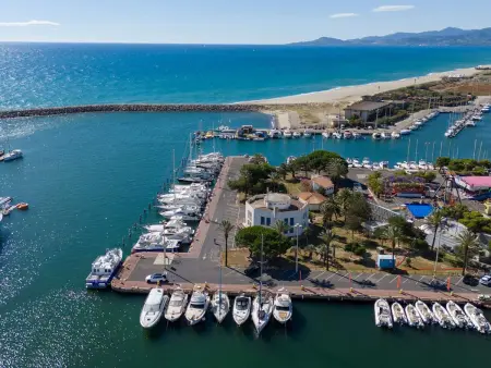 Maison climatisée en bord de mer, piscine à Saint-Cyprien - Photo 12