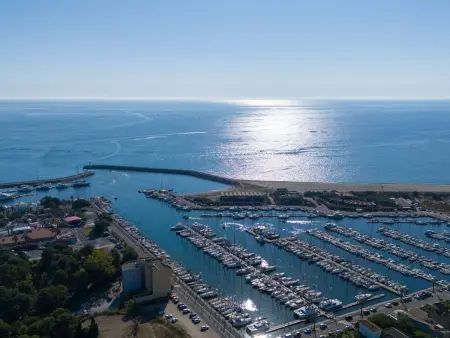 Maison climatisée en bord de mer, piscine à Saint-Cyprien - Photo 13