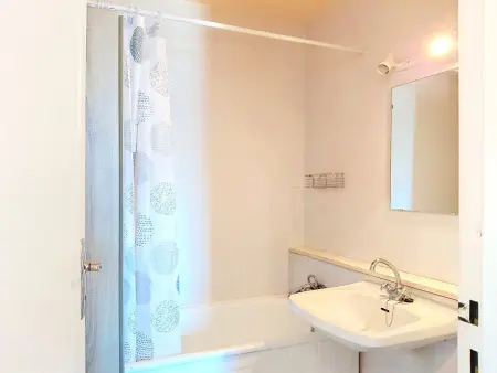 Appart 40m² skis aux pieds - Vue pistes - Le Corbier : photo 10