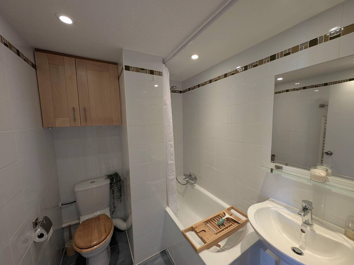Appartement 37 m² au Hameau d'Isola 2000, accès ski direct - Photo 3
