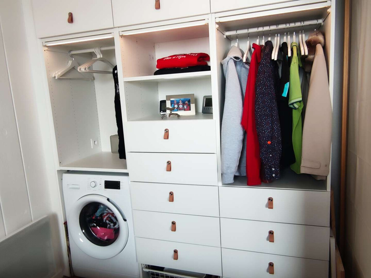 Appartement 37 m² au Hameau d'Isola 2000, accès ski direct - Photo 5