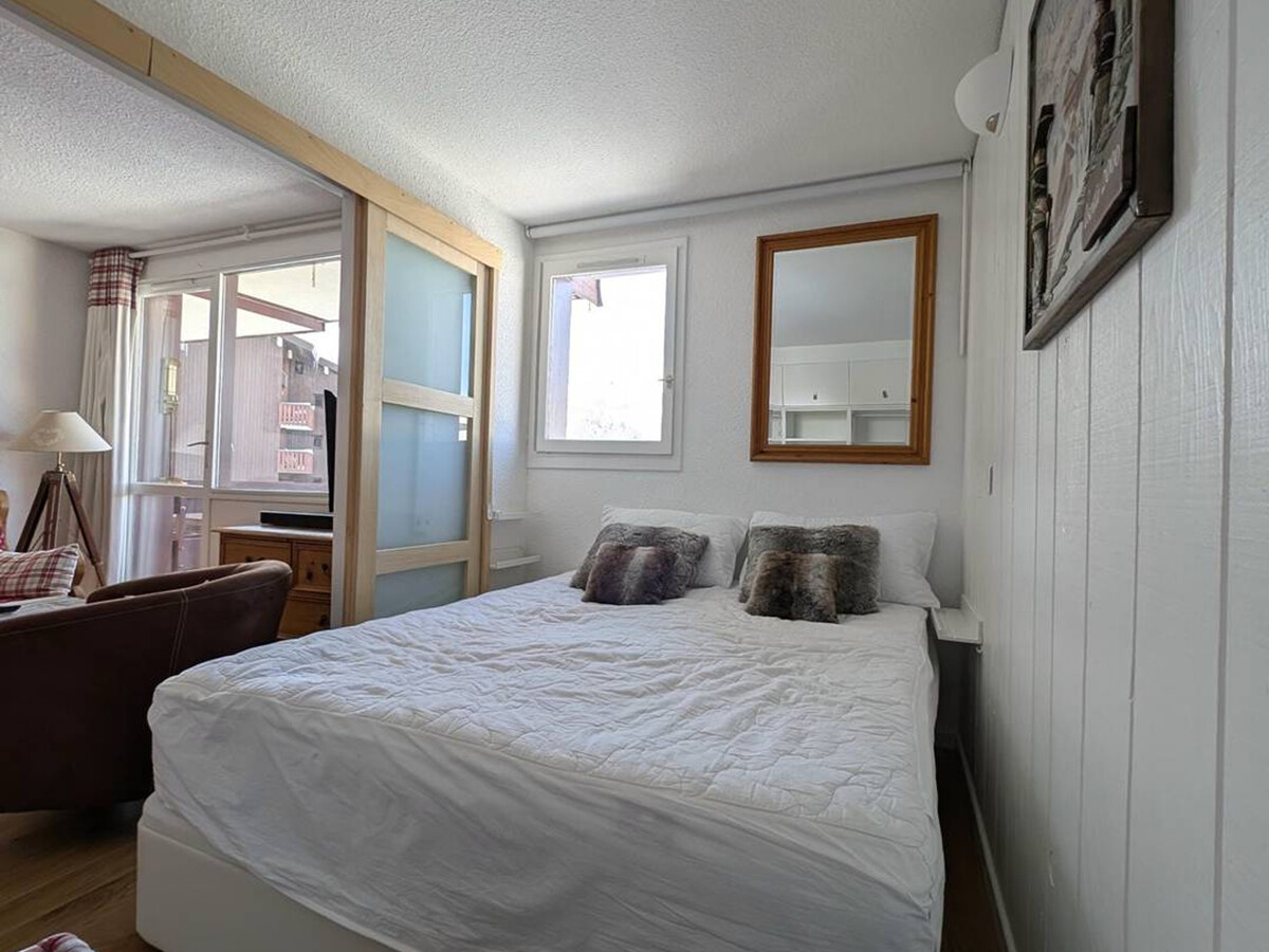 Appartement 37 m² au Hameau d'Isola 2000, accès ski direct - Photo 6
