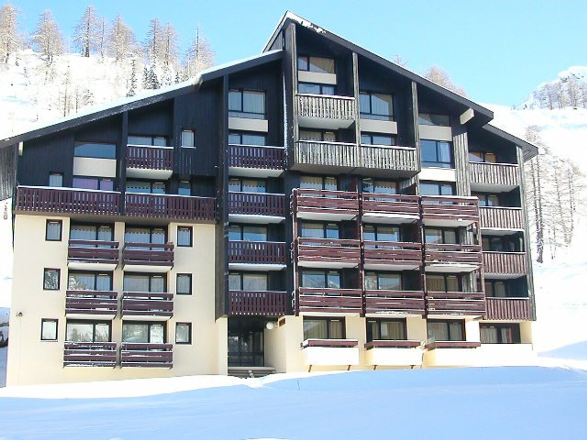 Appartement 37 m² au Hameau d'Isola 2000, accès ski direct - Photo 7