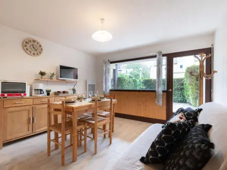 Appartement 6 pers. avec jardin et parking - Saint-Lary : photo 1