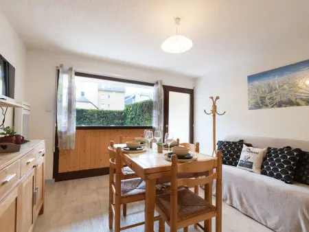 Appartement 6 pers. avec jardin et parking - Saint-Lary : photo 2