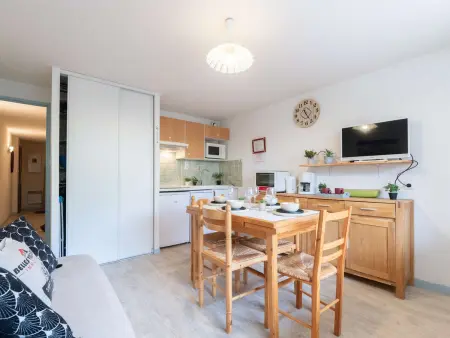 Appartement 6 pers. avec jardin et parking - Saint-Lary : photo 4