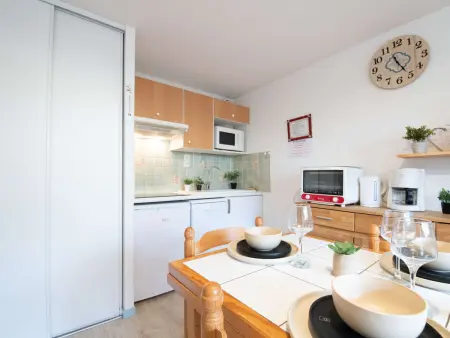 Appartement 6 pers. avec jardin et parking - Saint-Lary : photo 5