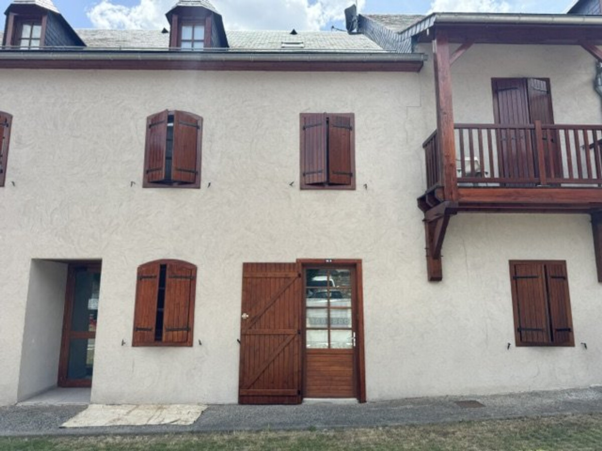 Appartement 4 pers. à Vignec, proche Saint-Lary-Soulan - Photo 1