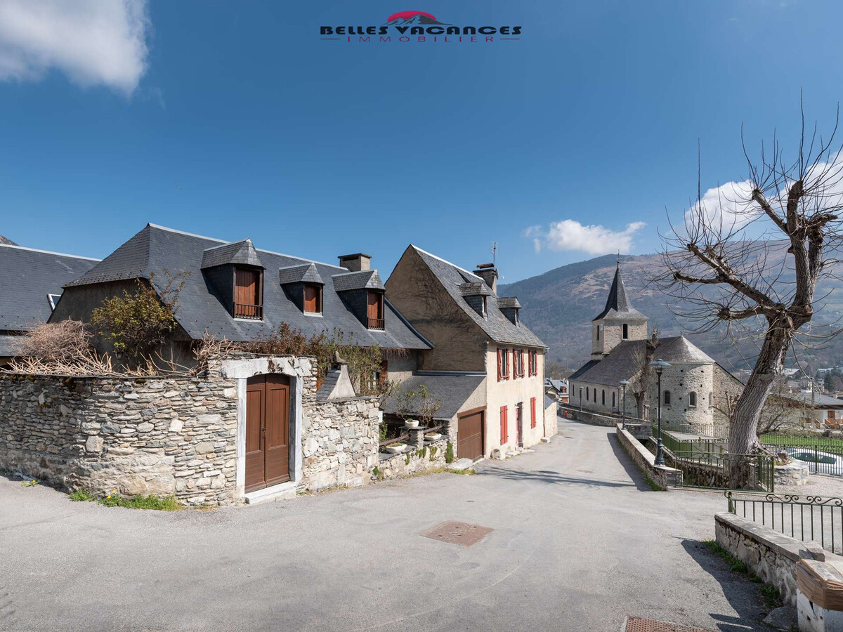 Appartement 4 pers. à Vignec, proche Saint-Lary-Soulan - Photo 9